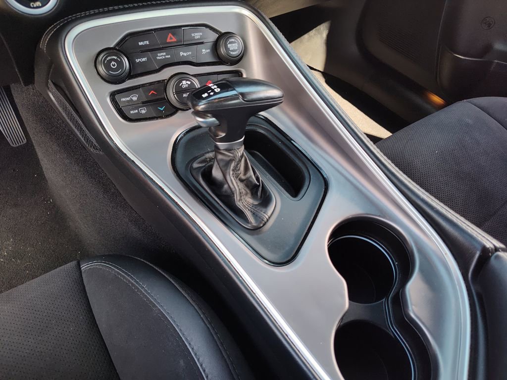 Used 2022 Dodge Challenger R/T w/ Plus Package RWD image 28