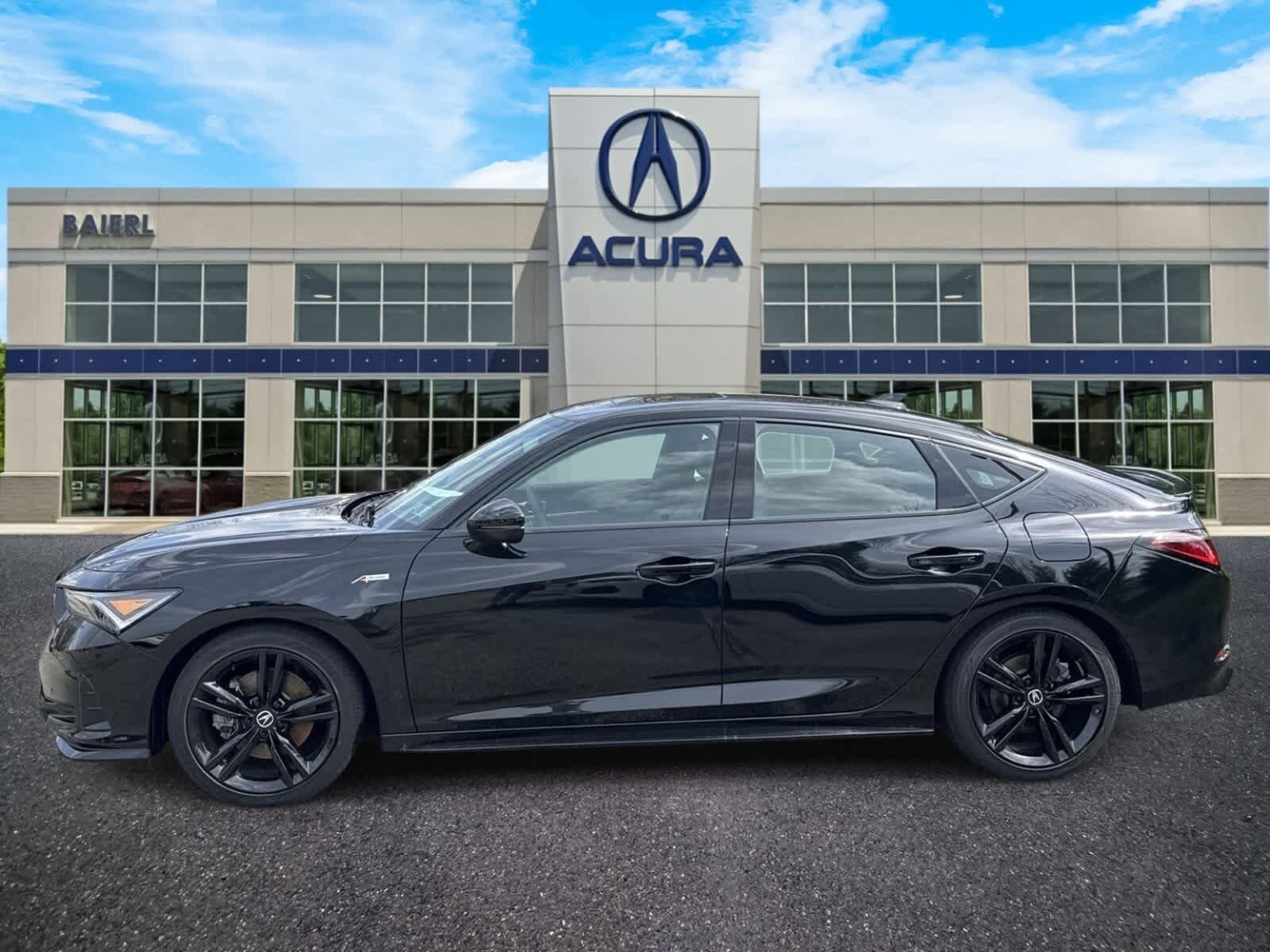 Certified 2026 Acura Integra A-Spec image 2