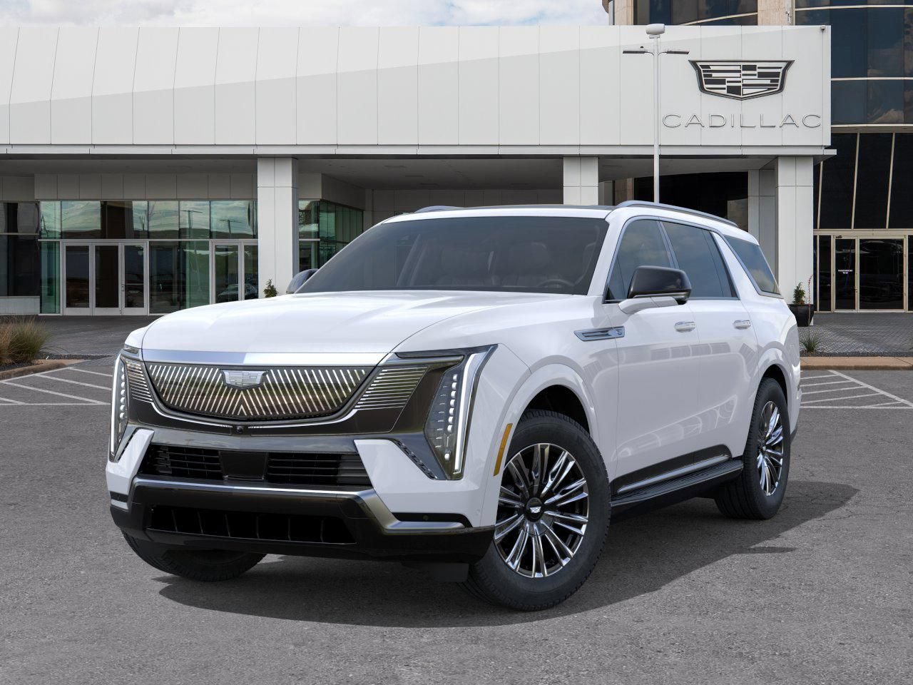 New 2026 Cadillac Escalade IQL Luxury AWD/4WD image 6