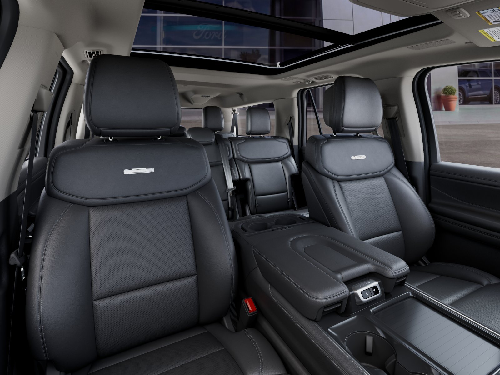 New 2027 Ford Expedition Max Platinum w/ Driver's Package RWD image 23