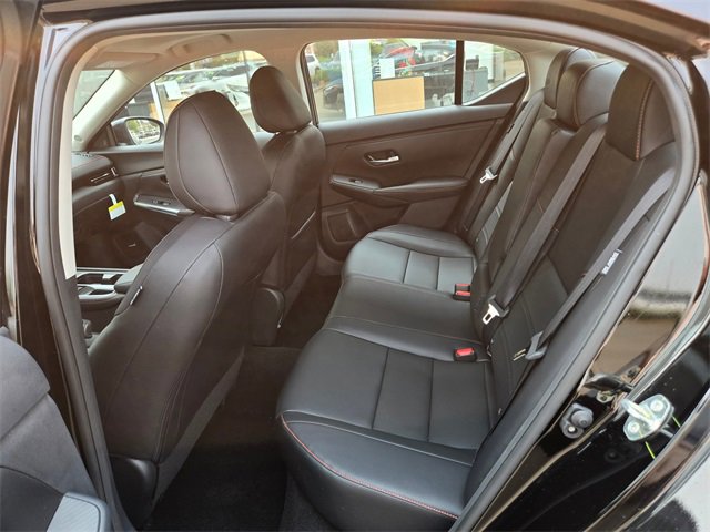 New 2025 Nissan Sentra SR w/ SR Premium Package image 12
