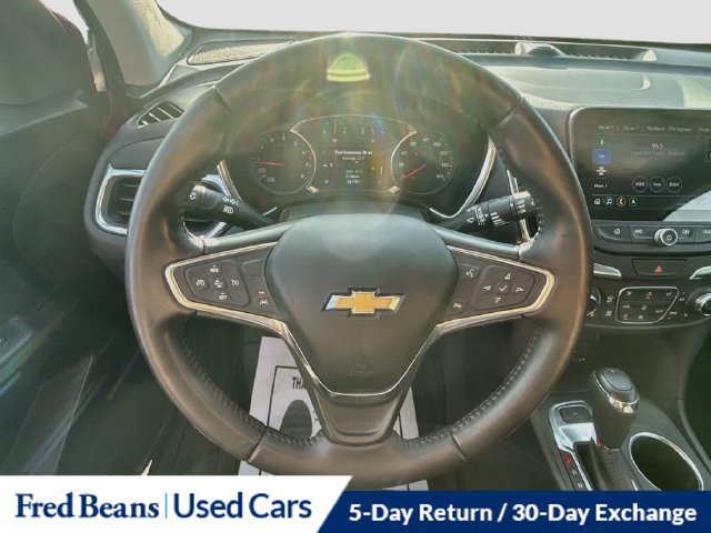 Used 2021 Chevrolet Equinox LT AWD/4WD image 15