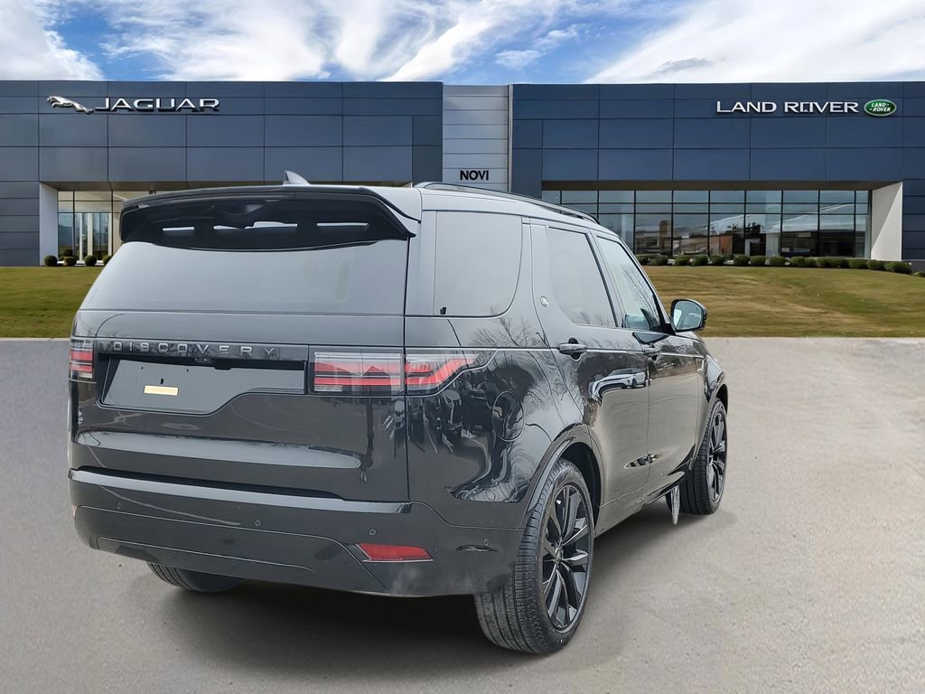 New 2026 Land Rover Discovery Dynamic SE AWD/4WD image 3