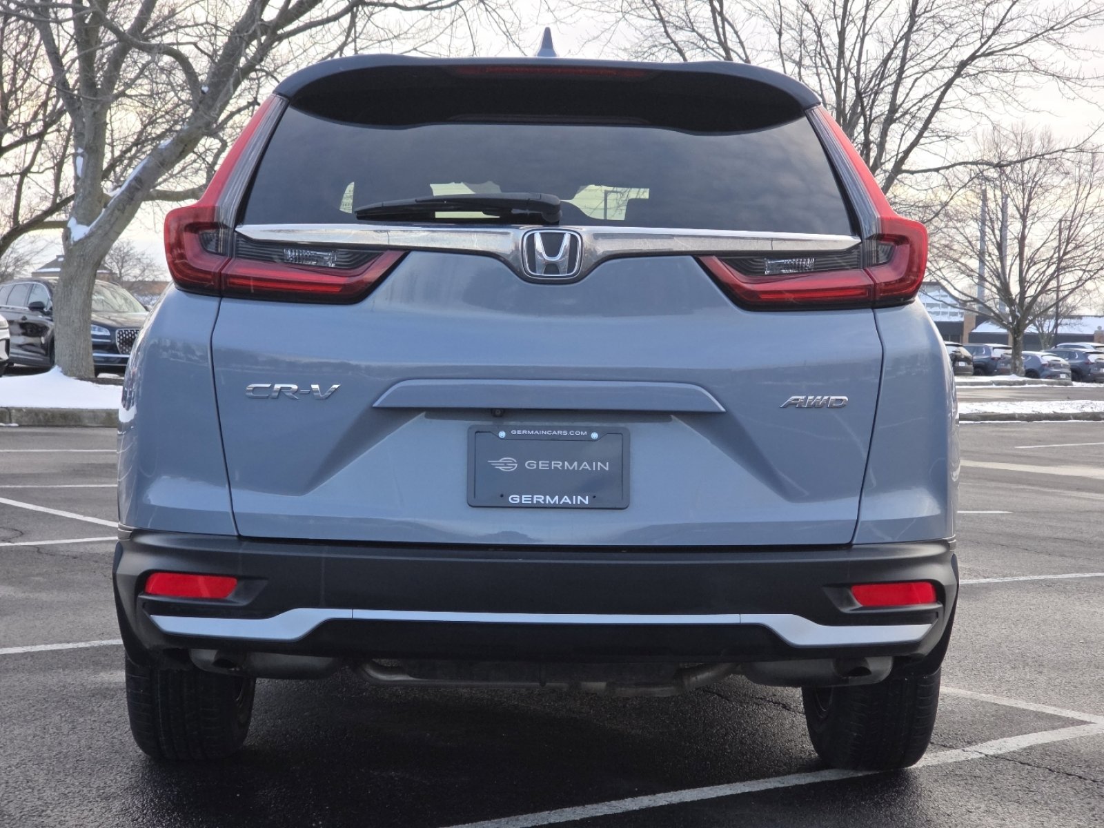 Certified 2020 Honda CR-V EX-L image 19