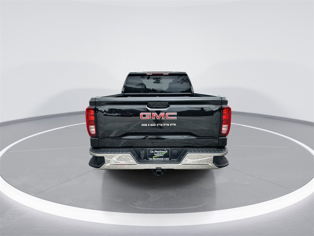 New 2026 GMC Sierra 1500 Pro w/ Pro Value Package image 7