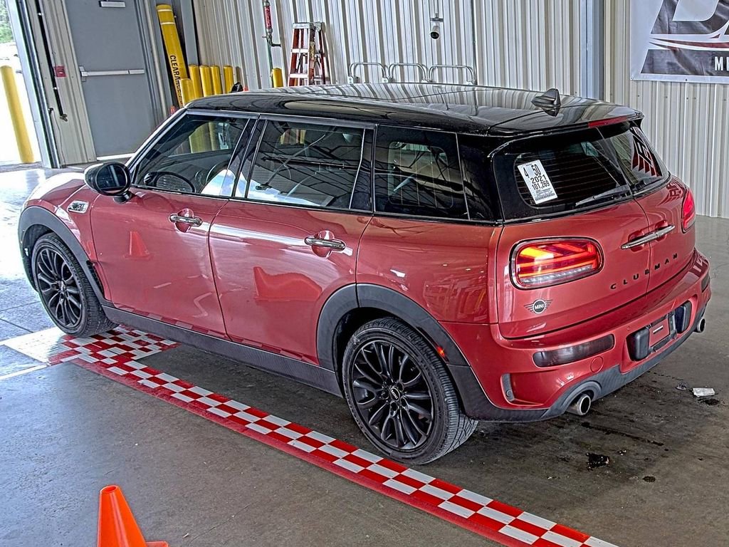 Used 2021 MINI Cooper Clubman S w/ Signature Upholstery Package image 3