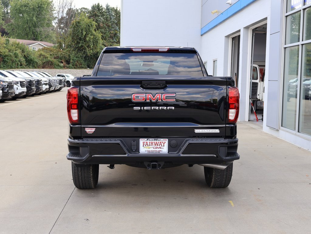 New 2026 GMC Sierra 1500 Elevation image 8