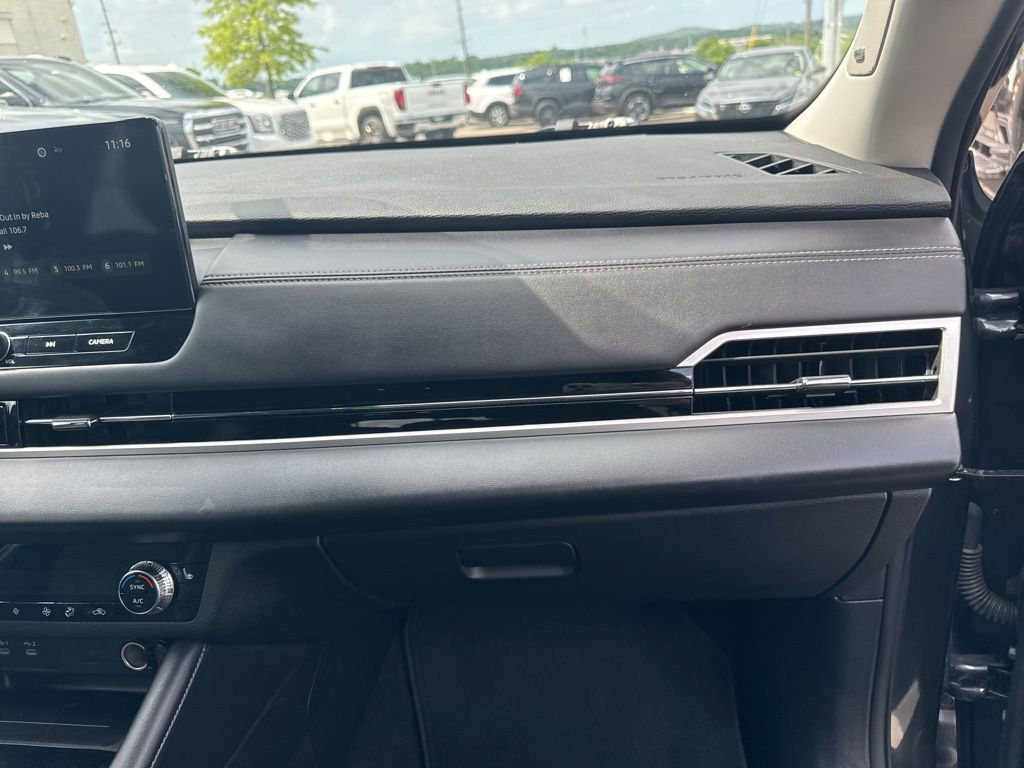 Used 2025 Mitsubishi Outlander SE FWD image 21