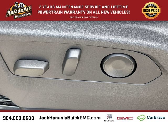 New 2026 GMC Sierra 1500 Elevation w/ Elevation Premium Package AWD/4WD image 20
