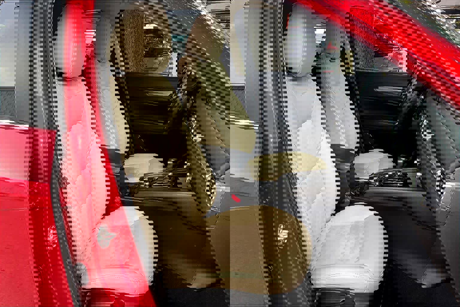 Used 2022 MAZDA CX-5 AWD 2.5 S w/ Select Package image 7