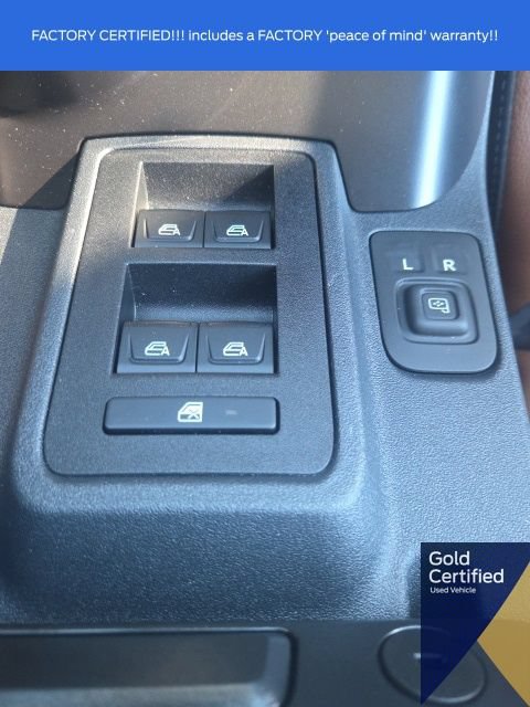 Used 2024 Ford Bronco Outer Banks AWD/4WD image 36