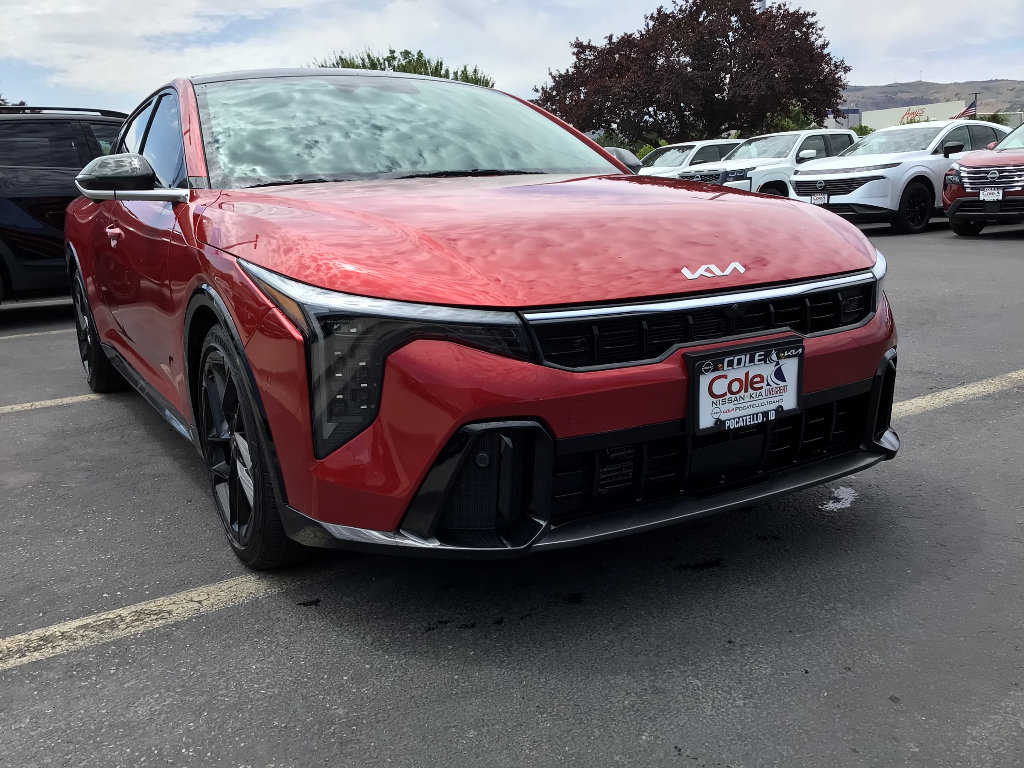 Used 2025 Kia K4 GT-Line Turbo