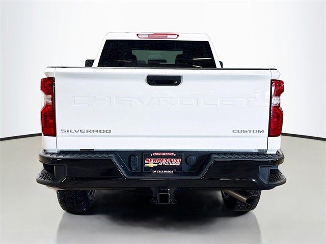 New 2026 Chevrolet Silverado 2500 Custom w/ Snow Plow Prep/Camper Package image 9