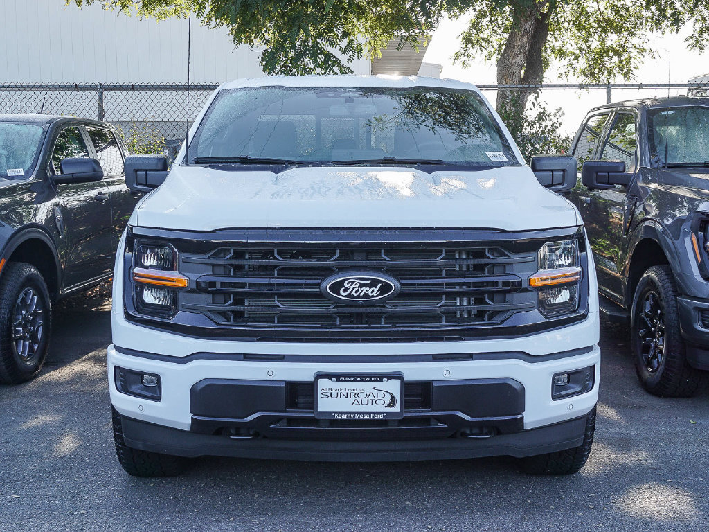 New 2026 Ford F150 XLT w/ Equipment Group 302A MID AWD/4WD image 2