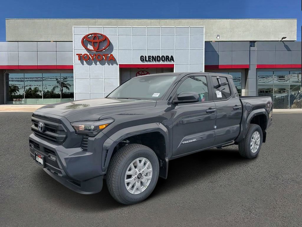 New 2026 Toyota Tacoma SR5 image 7