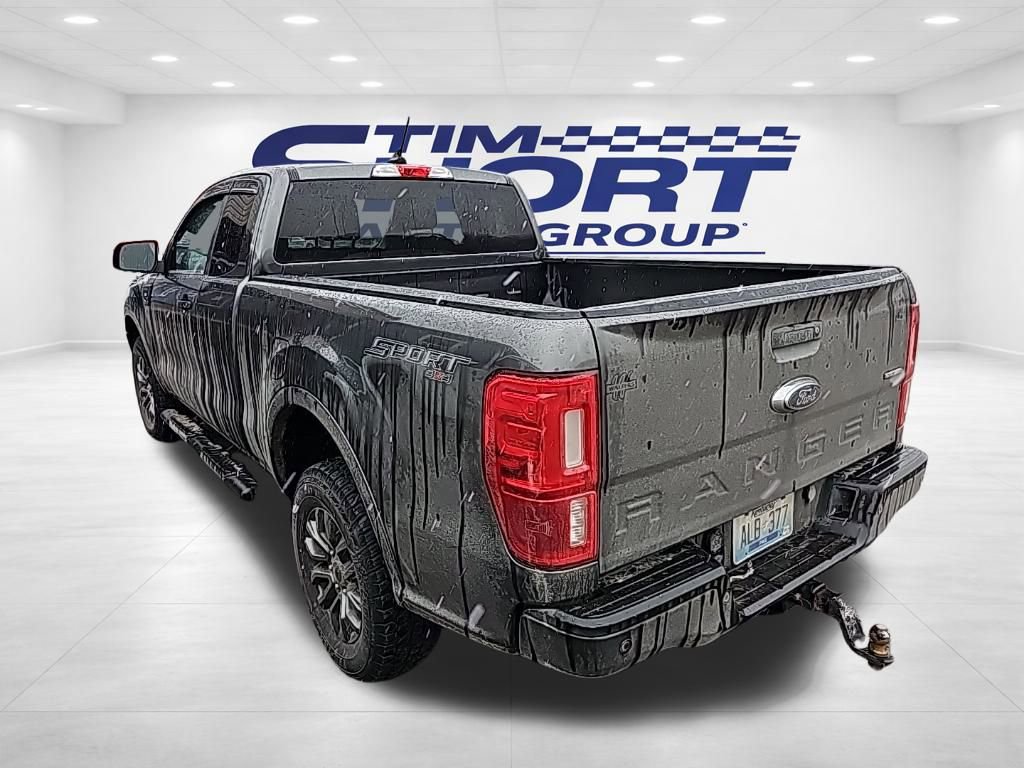 Used 2020 Ford Ranger XLT w/ Equipment Group 301A Mid AWD/4WD image 5