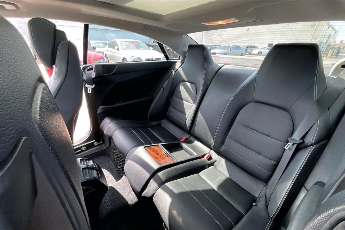 Used 2013 Mercedes-Benz E 350 Coupe image 24