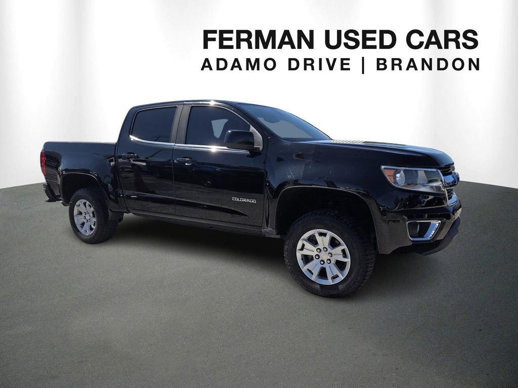 Used 2019 Chevrolet Colorado LT w/ LT Convenience Package