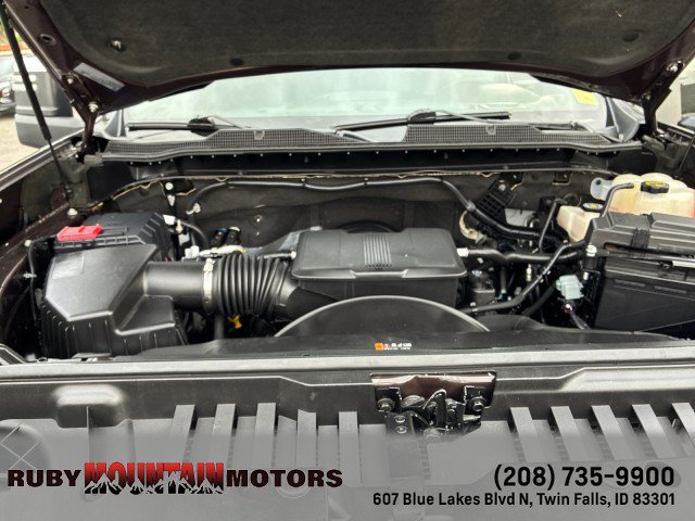 Used 2024 Chevrolet Silverado 2500 W/T w/ WT Fleet Convenience Package AWD/4WD image 26