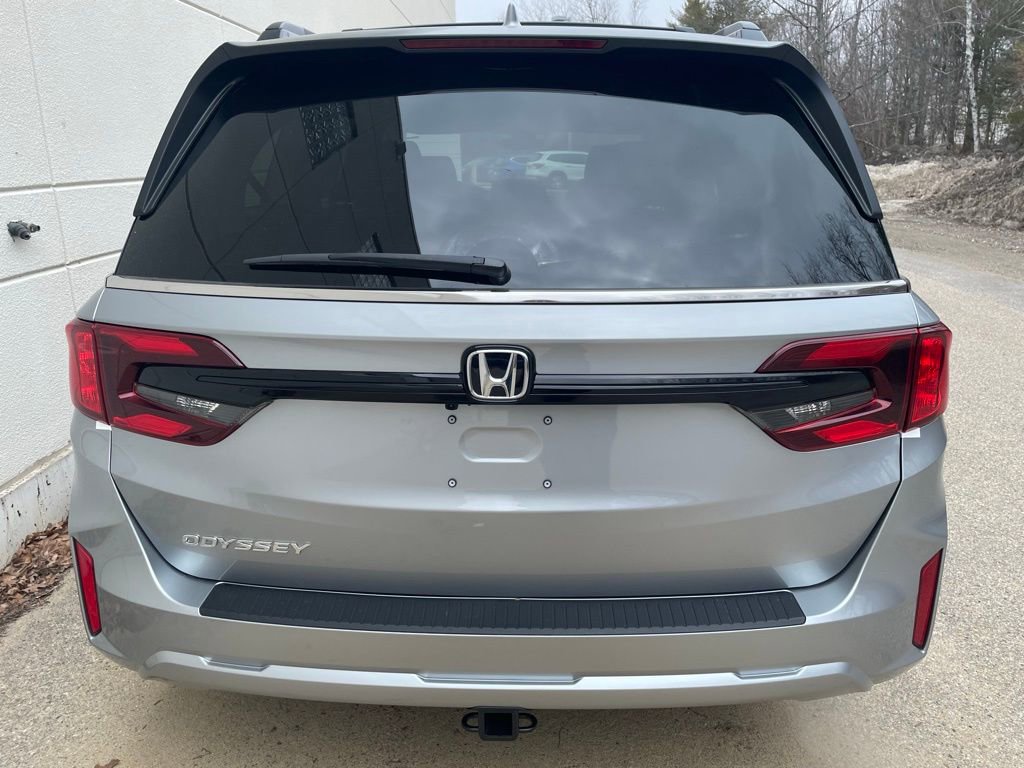 New 2026 Honda Odyssey EX-L image 8