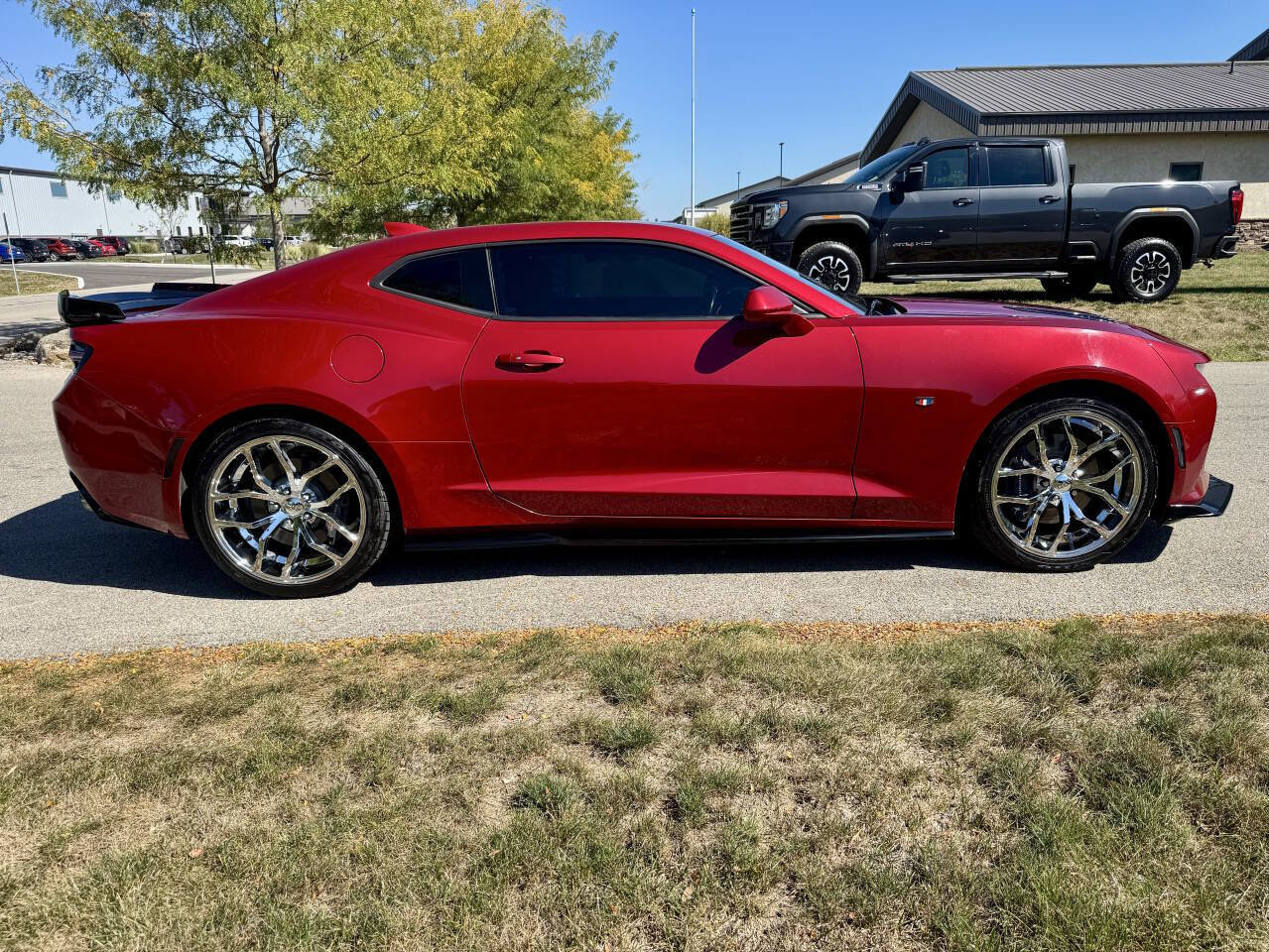 Used 2016 Chevrolet Camaro SS image 5