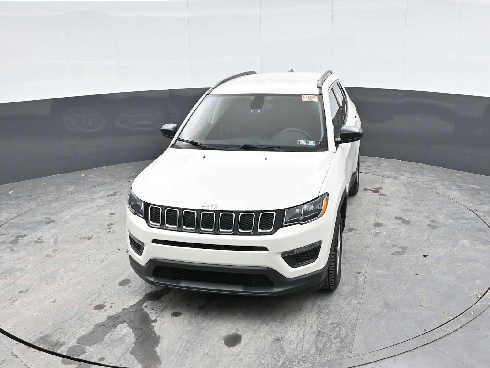 Used 2020 Jeep Compass Sport w/ Tech Group image 16