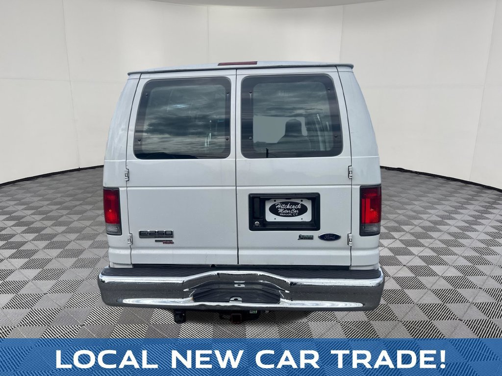Used 2012 Ford E-250 and Econoline 250 w/ PWR Group RWD image 5