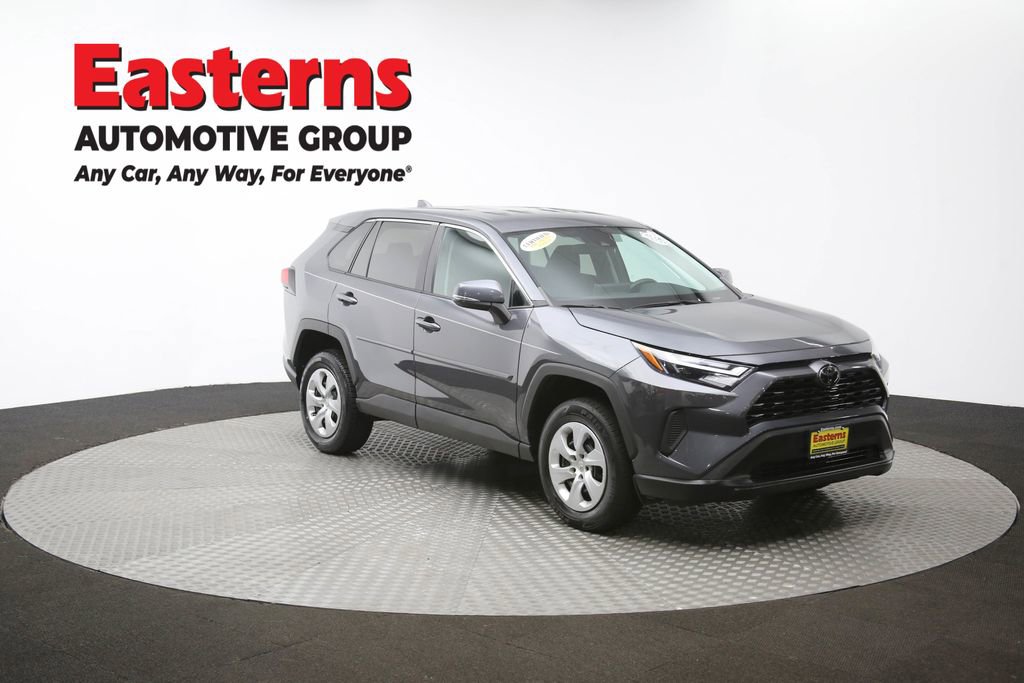 Used 2023 Toyota RAV4 LE image 46