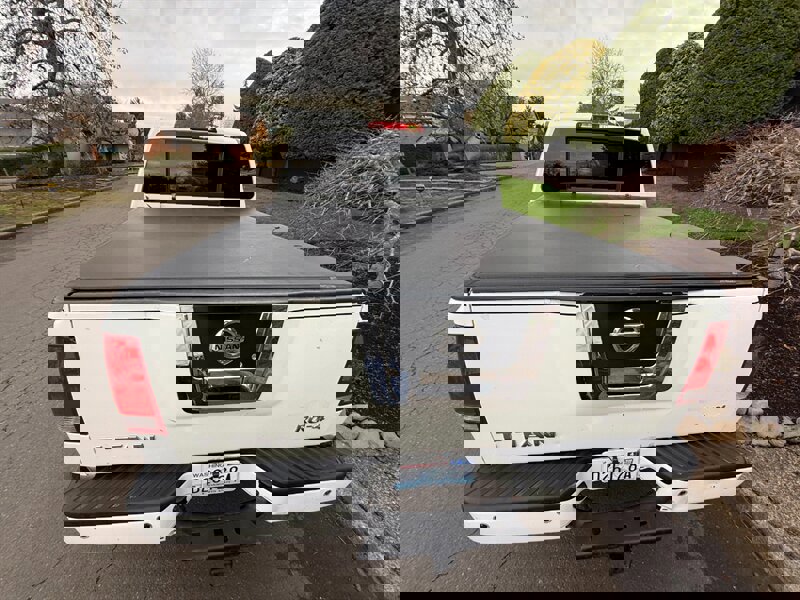 Used 2012 Nissan Titan PRO-4X image 8