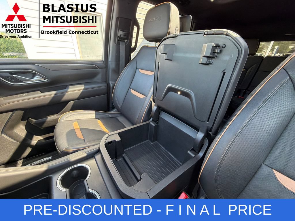 Used 2023 GMC Yukon AT4 w/ AT4 Premium Package AWD/4WD image 31