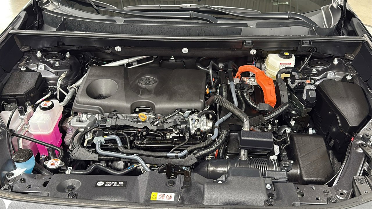 Certified 2025 Toyota RAV4 LE image 25