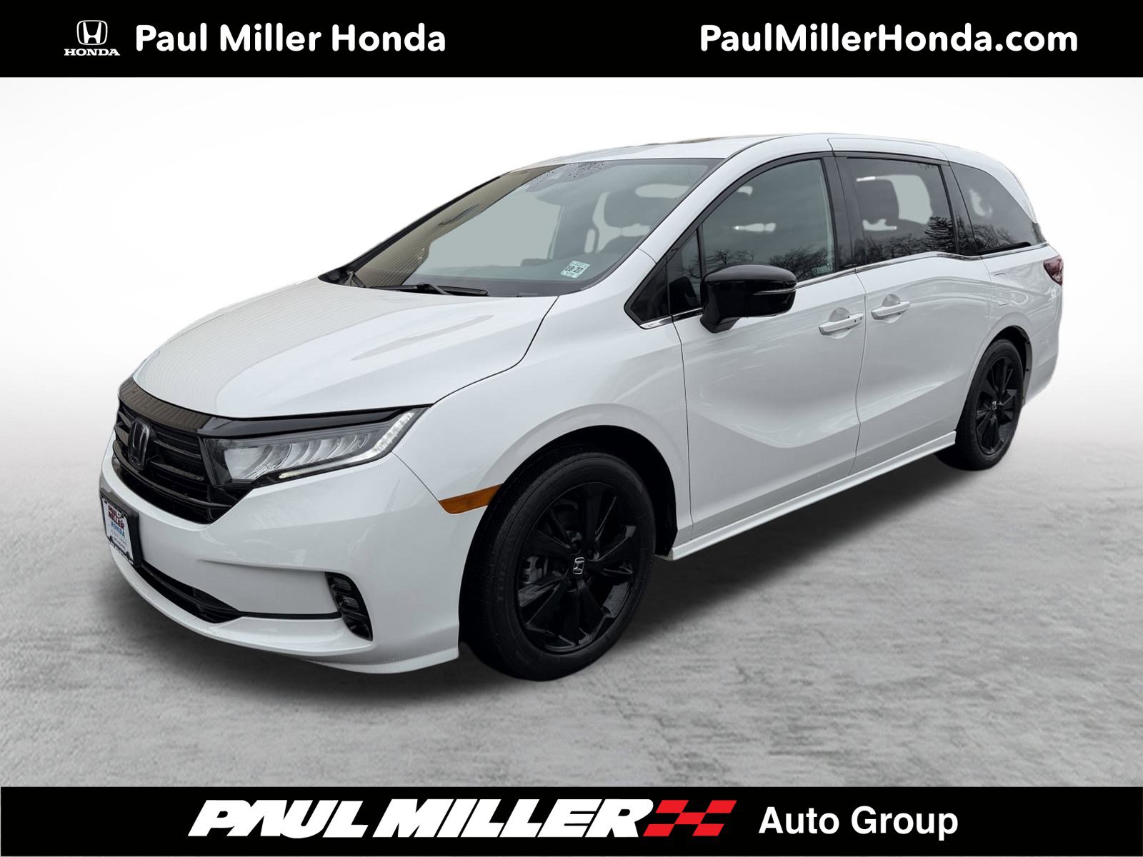 Certified 2023 Honda Odyssey Sport image 1