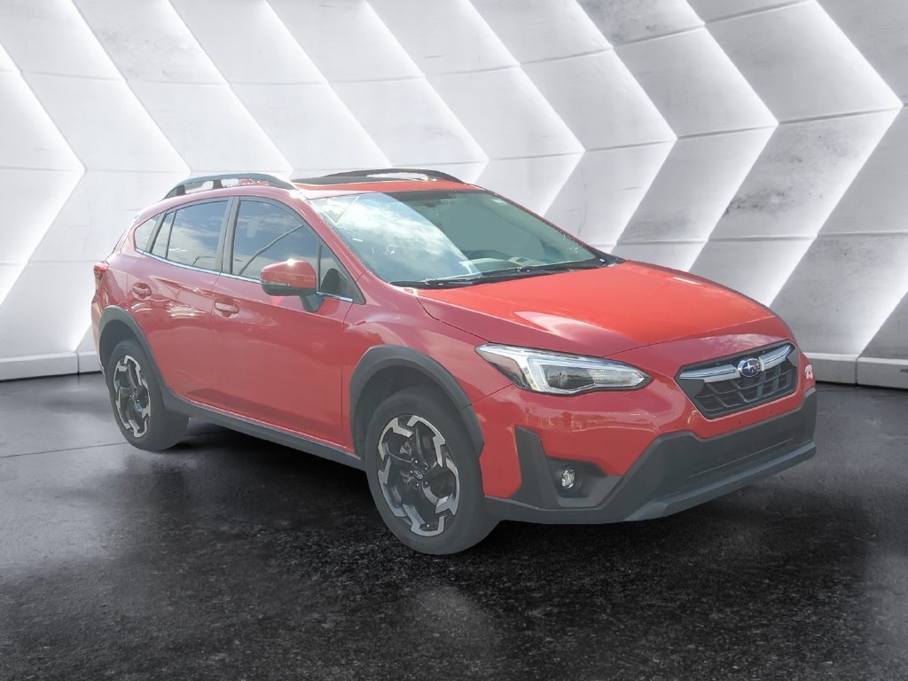 Used 2021 Subaru Crosstrek 2.5i Limited w/ Moonroof Package 2