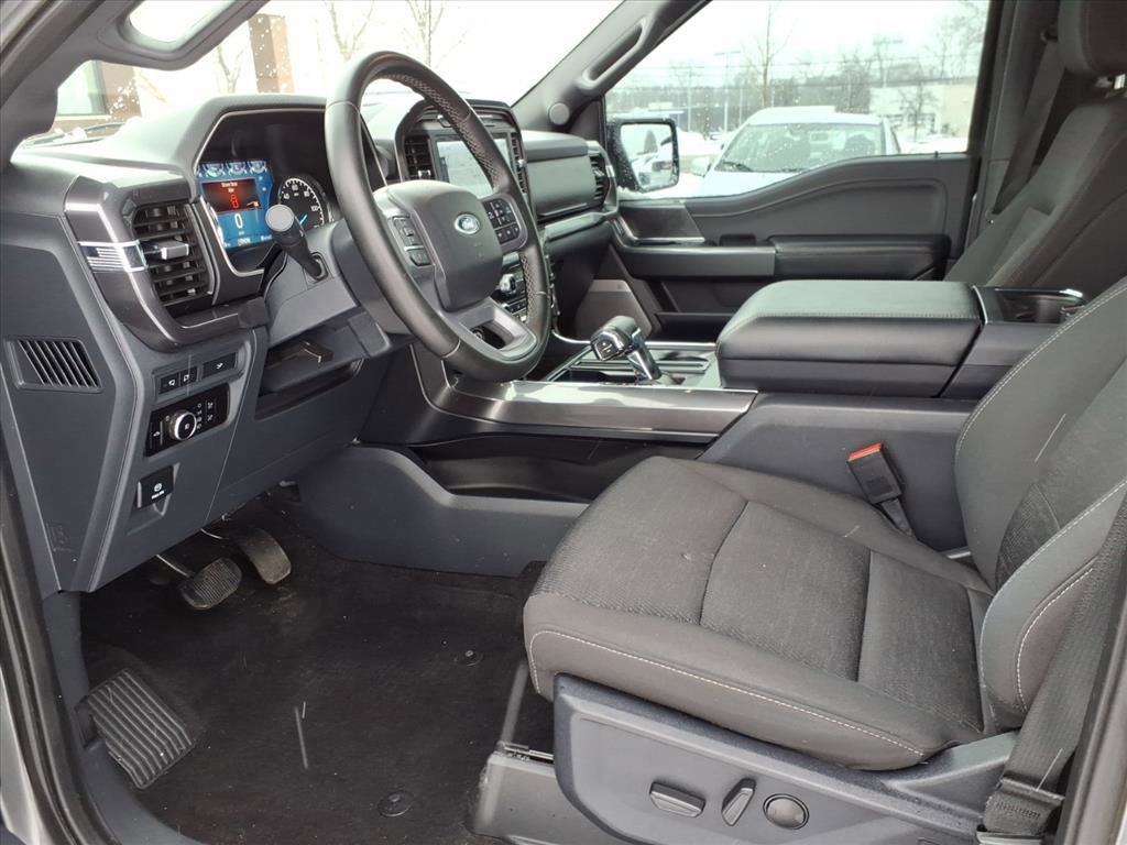 Used 2023 Ford F150 XLT w/ Equipment Group 302A High image 10