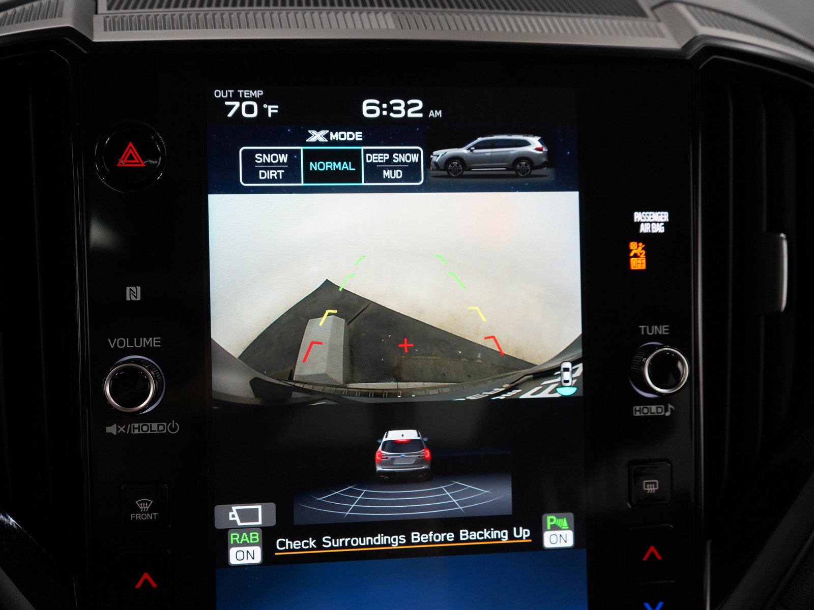 Used 2025 Subaru Ascent Bronze Edition image 24