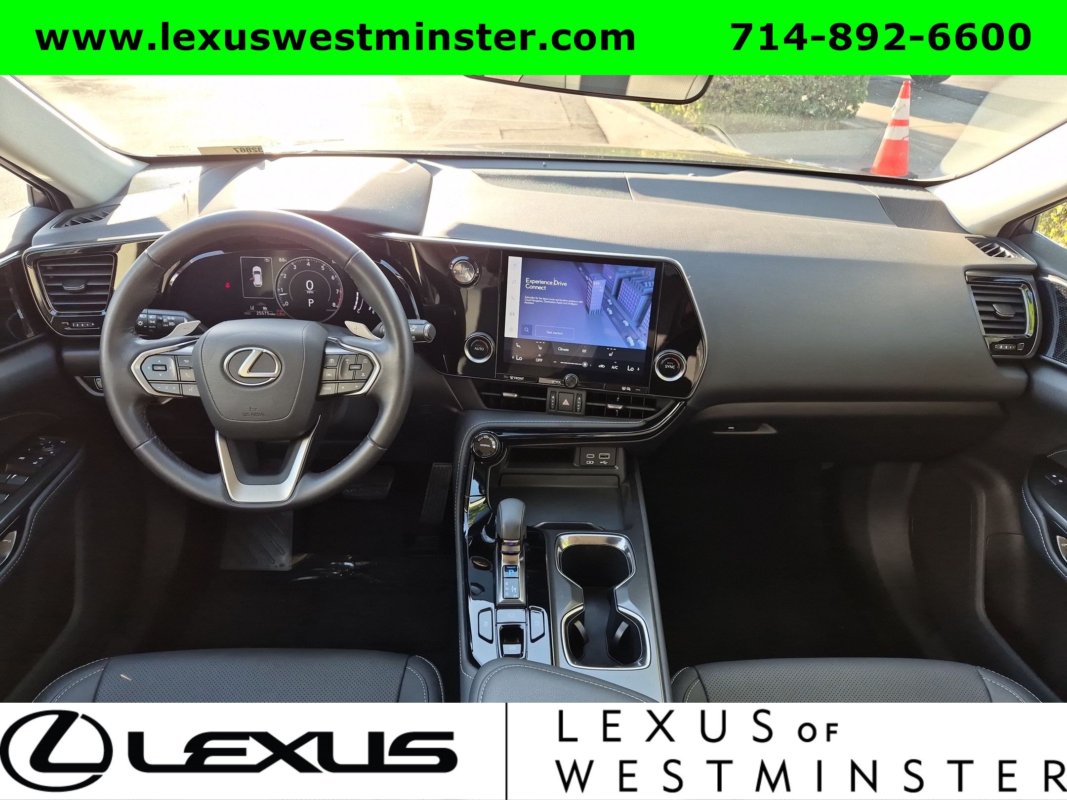 Certified 2024 Lexus NX 250 FWD image 15