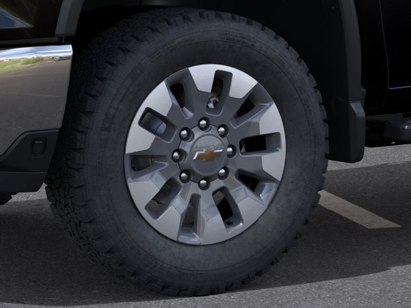 New 2026 Chevrolet Silverado 2500 LT AWD/4WD image 9