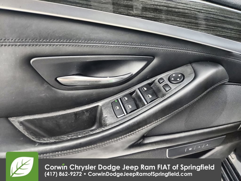 Used 2016 BMW 535i xDrive Sedan AWD/4WD image 20