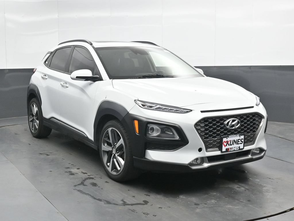 Used 2019 Hyundai Kona Ultimate FWD image 5