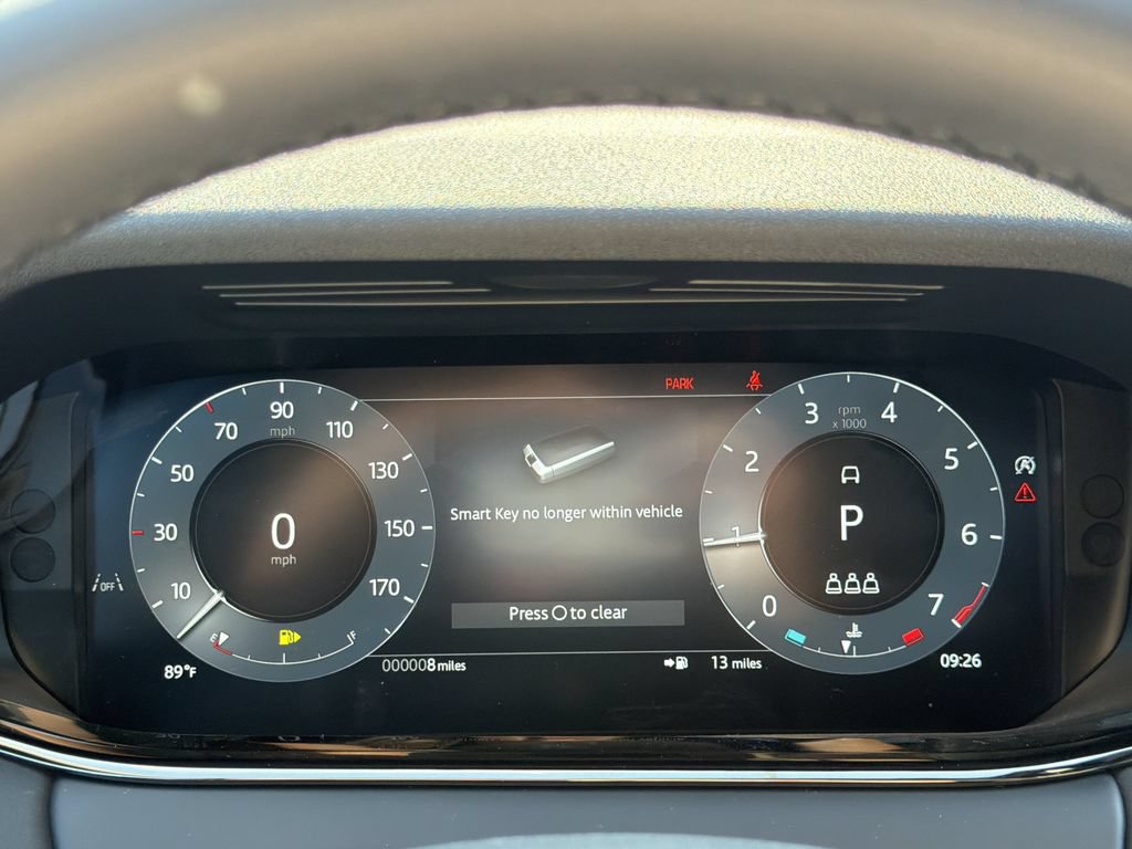 New 2026 Land Rover Range Rover Evoque S AWD/4WD image 25