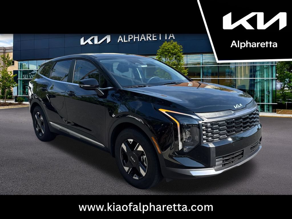 Used 2026 Kia Sportage LX w/ LX Convenience Package FWD video 1