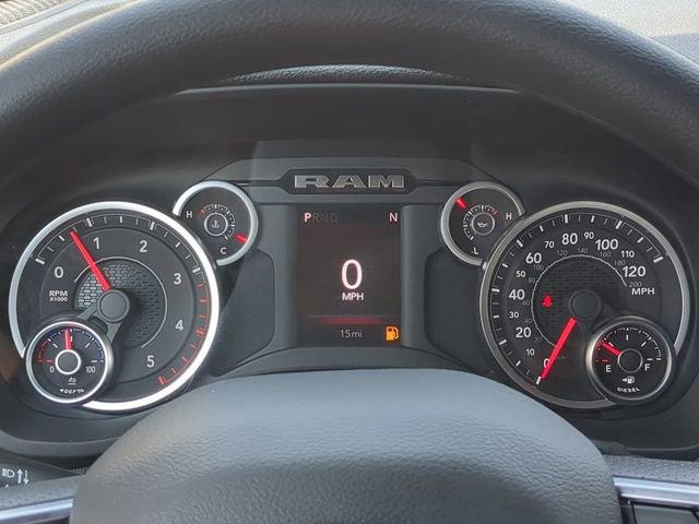 New 2026 RAM 2500 Tradesman image 31