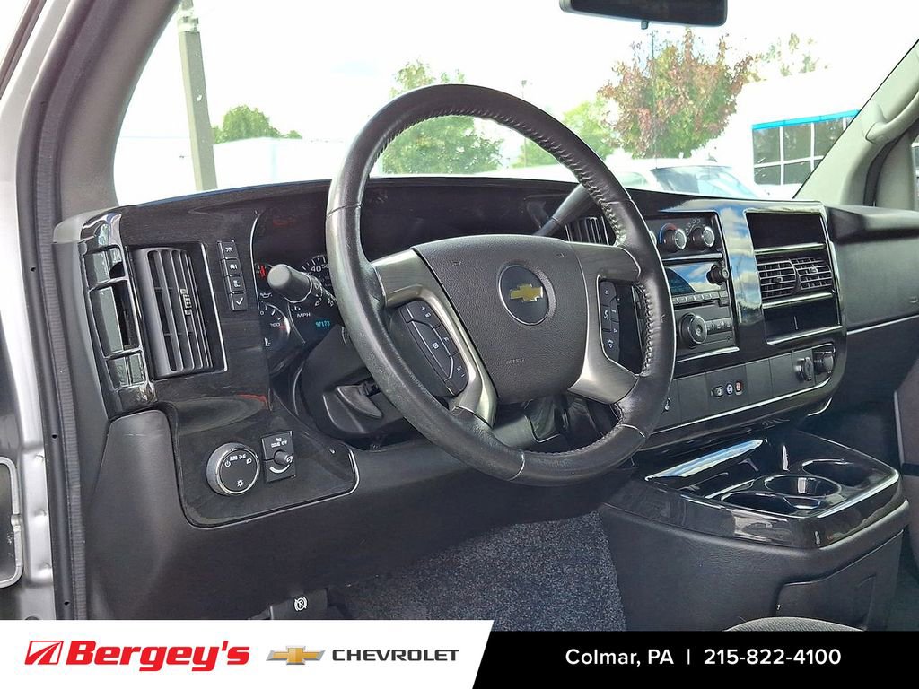 Used 2014 Chevrolet Express 1500 image 11