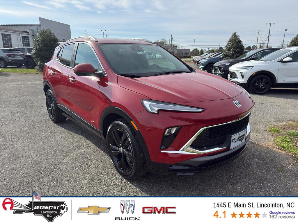 New 2026 Buick Encore GX Sport Touring