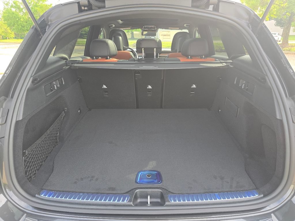 New 2027 Mercedes-Benz GLC 300 4MATIC image 19