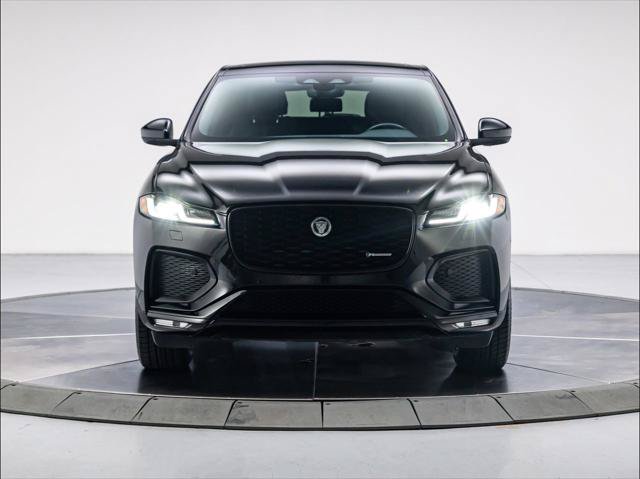 Used 2024 Jaguar F-PACE R-Dynamic S AWD/4WD image 8