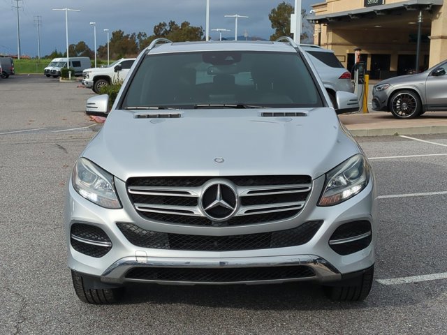 Used 2016 Mercedes-Benz GLE 350 4MATIC image 2