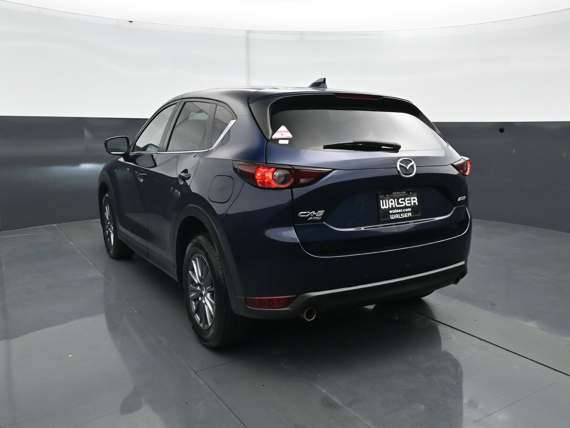 Used 2019 MAZDA CX-5 Touring AWD/4WD image 5