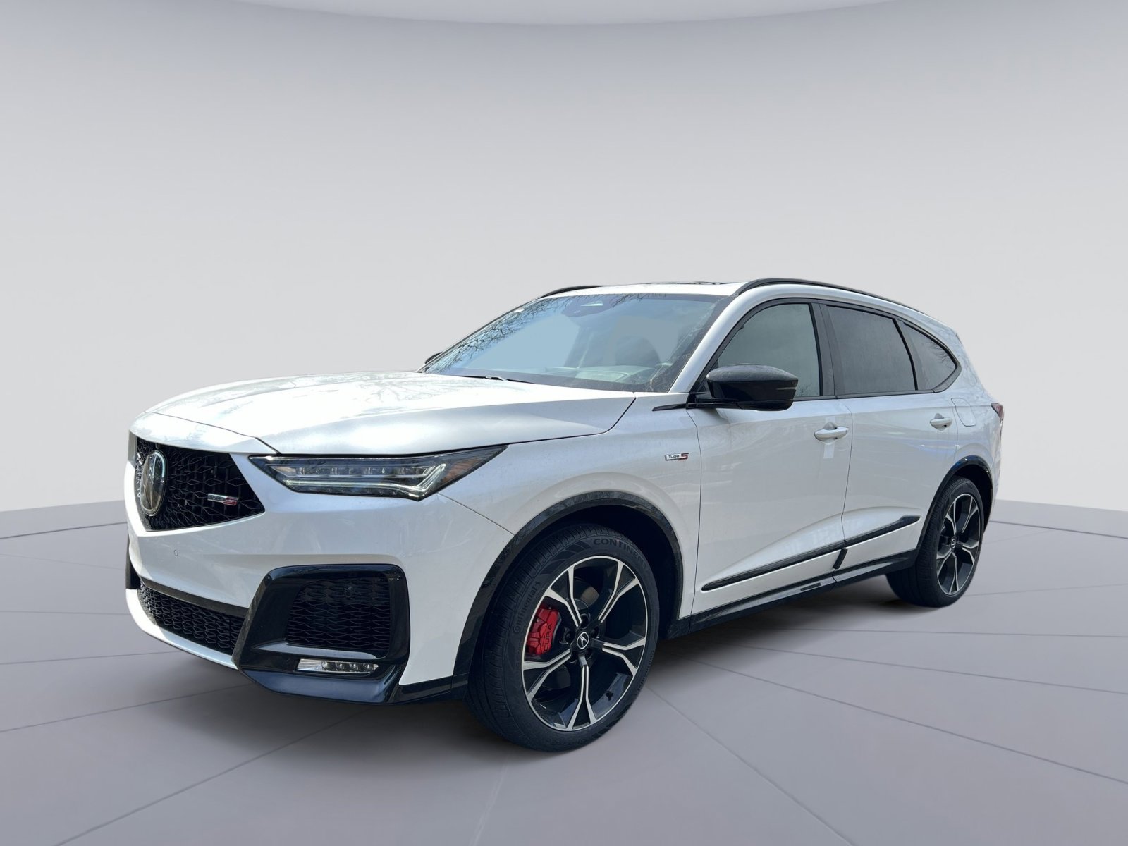 New 2026 Acura MDX Type S