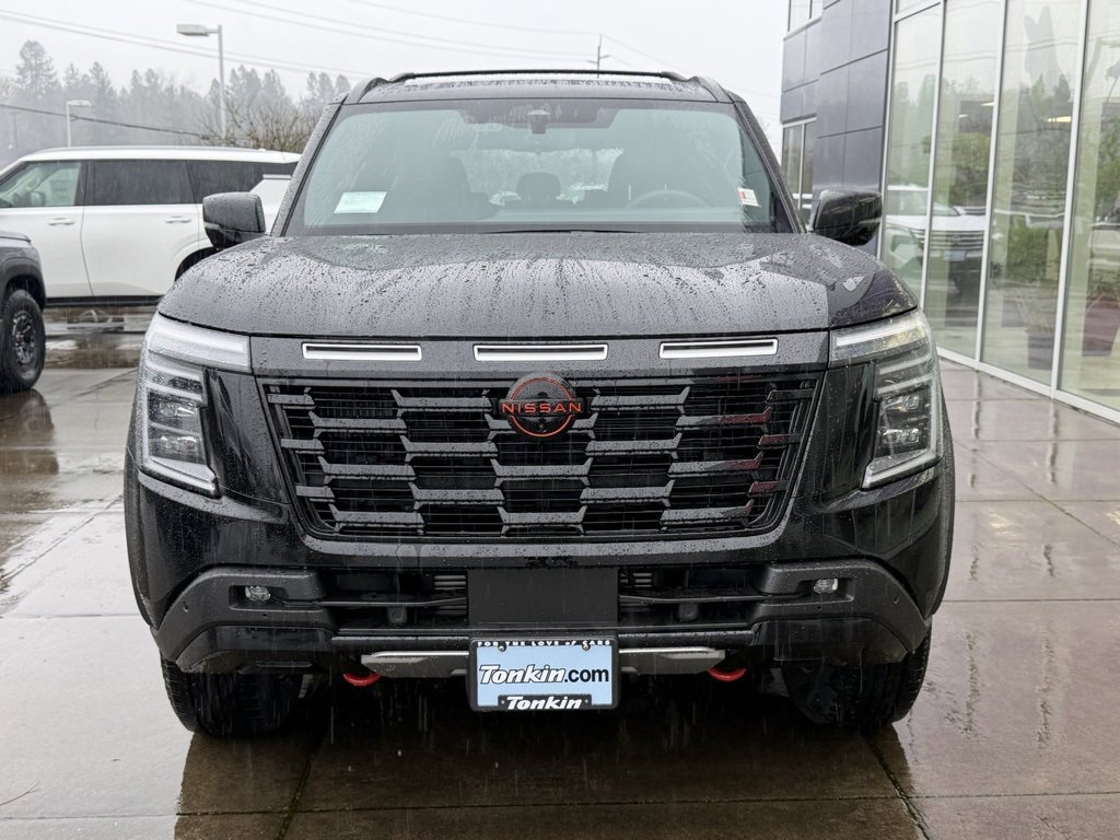 New 2026 Nissan Armada PRO-4X image 3